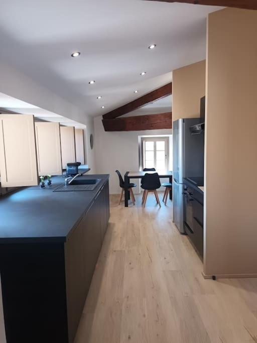Chez David - Vacances Sous Les Toits Brioude Ngoại thất bức ảnh