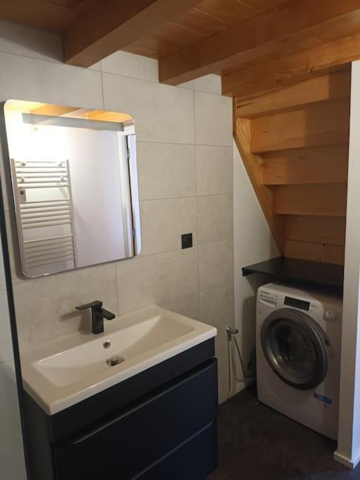 Chez David - Vacances Sous Les Toits Brioude Ngoại thất bức ảnh